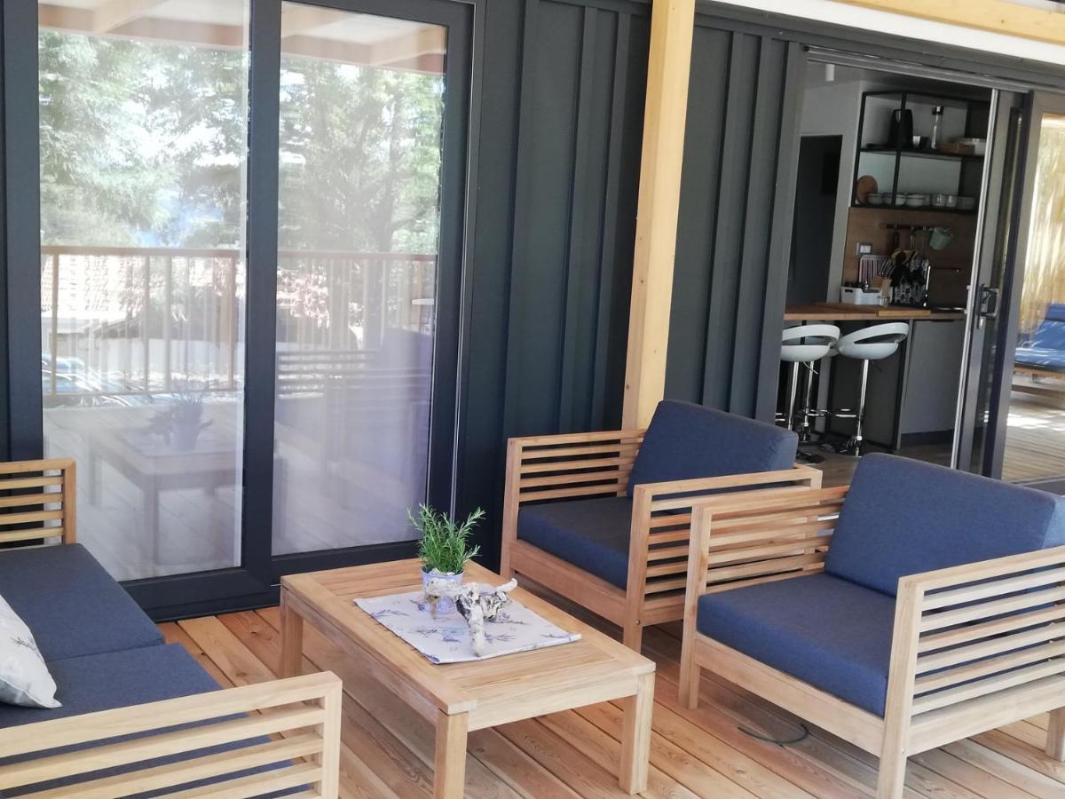 Mobil Home 셀스 외부 사진