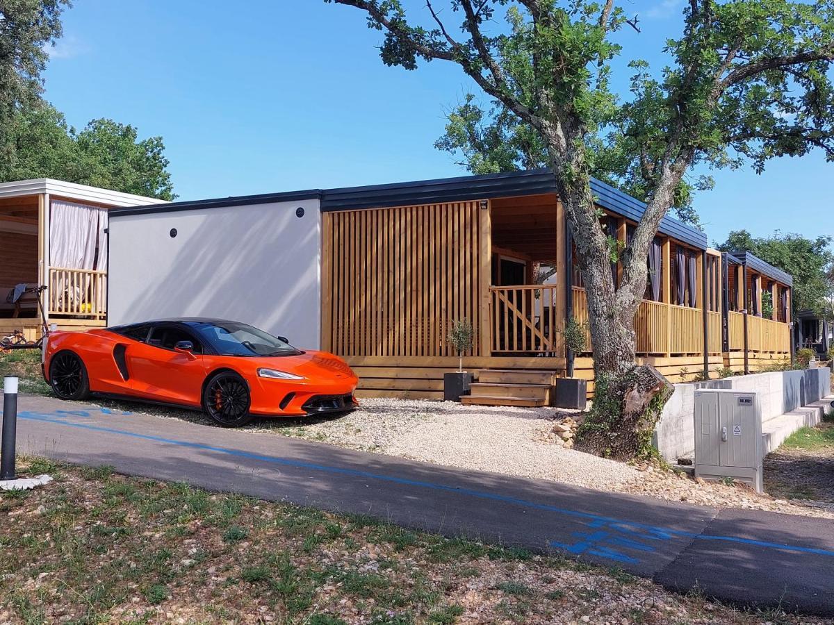 Mobil Home 셀스 외부 사진