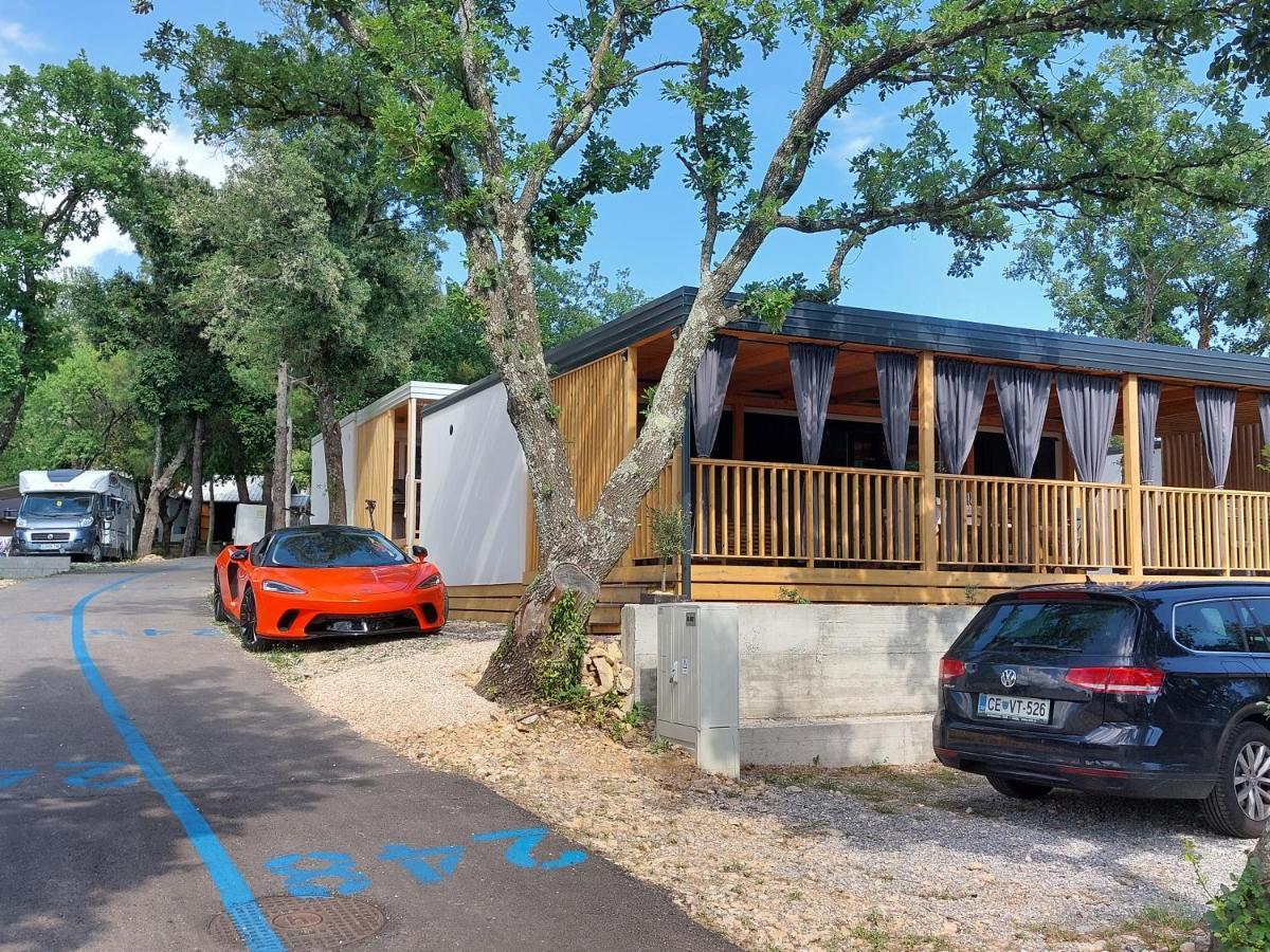 Mobil Home 셀스 외부 사진