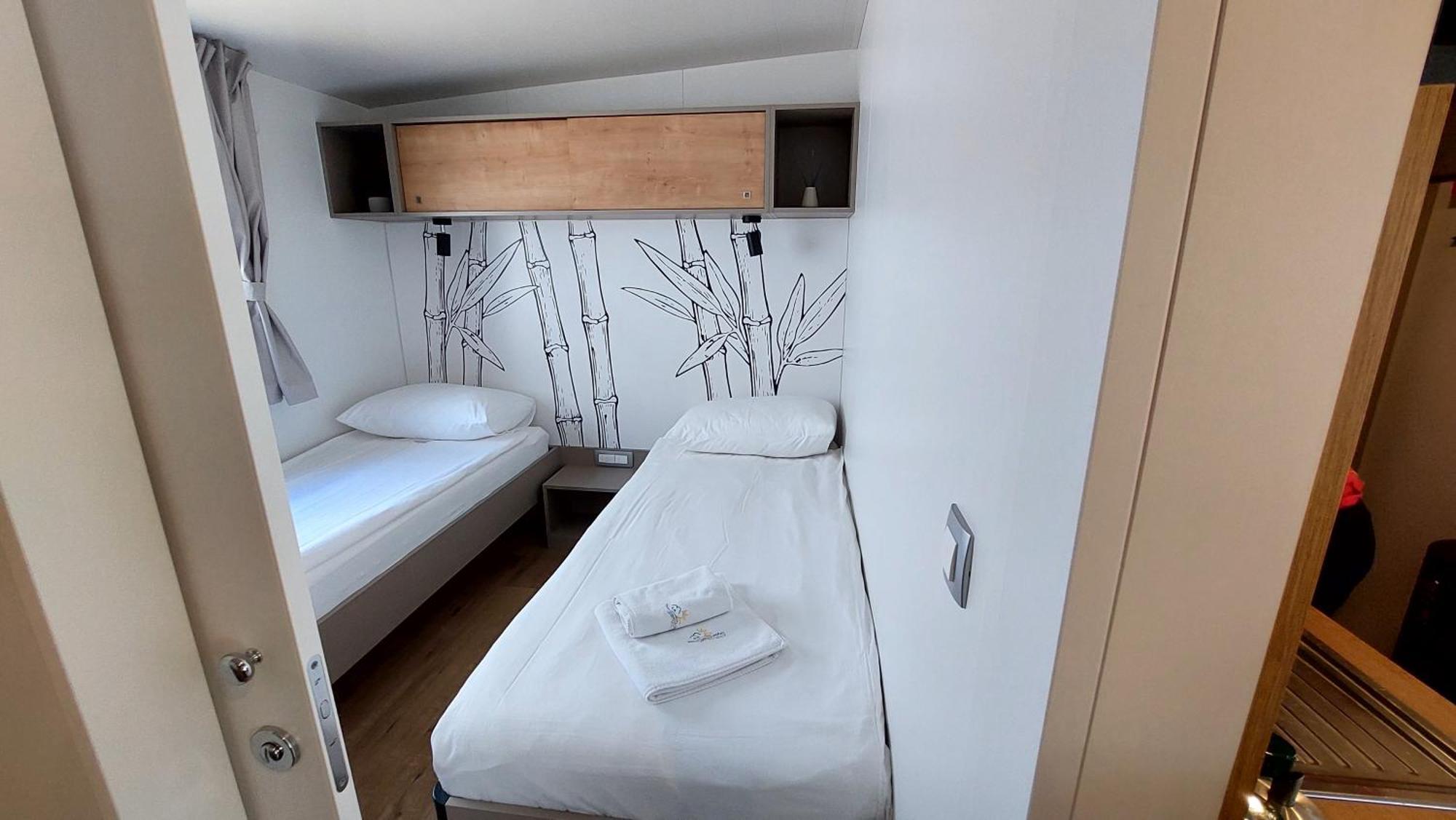 Mobil Home 셀스 외부 사진