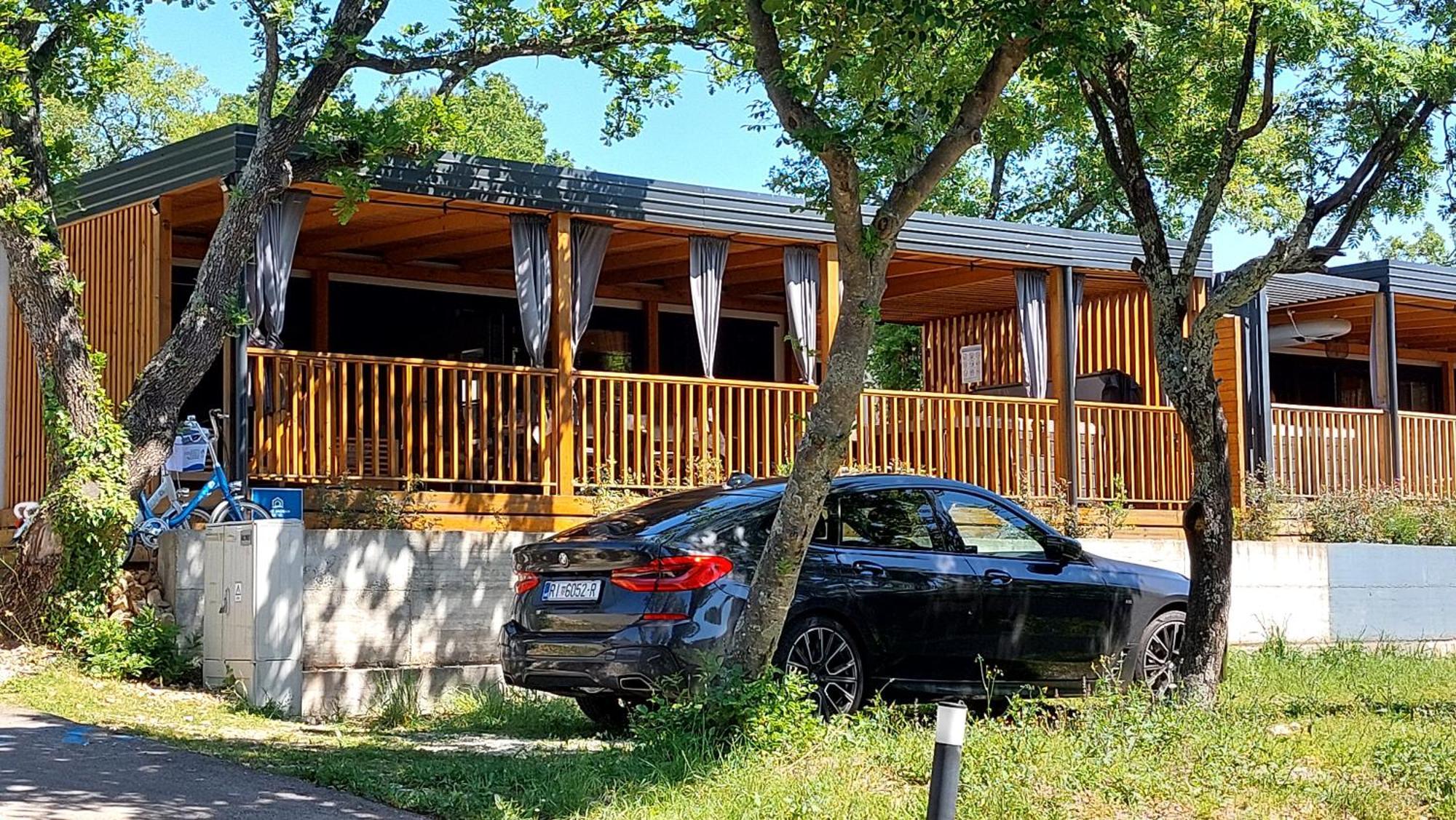 Mobil Home 셀스 외부 사진