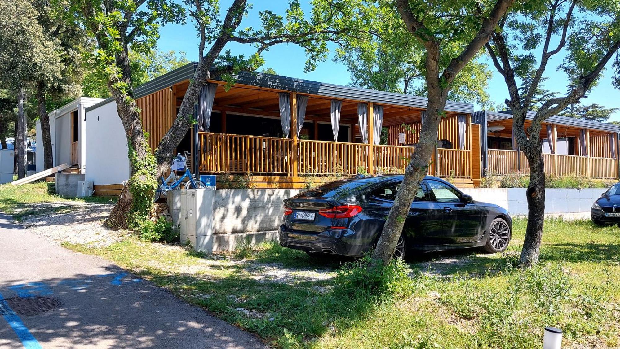 Mobil Home 셀스 외부 사진