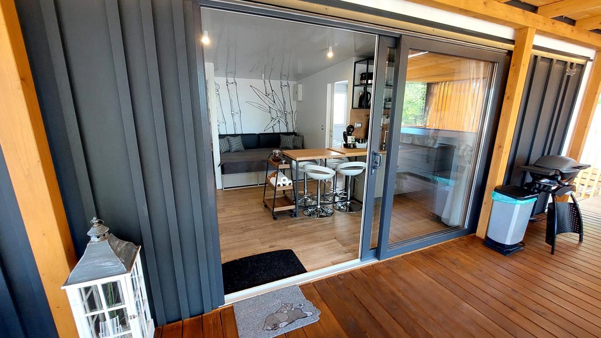 Mobil Home 셀스 외부 사진